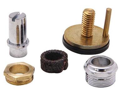 Sloan 3/4" and 1" Angle Stop