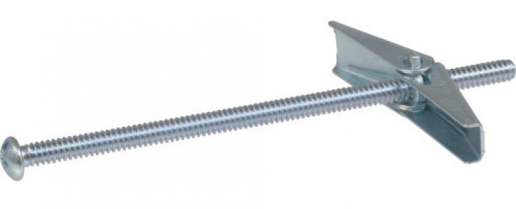 25Pk 5/16x6 Toggle Bolts