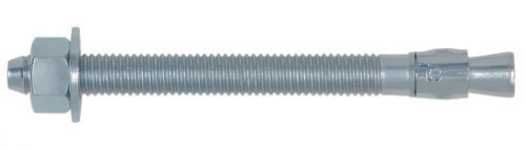 100PK 1/4x2-1/4 Wedge Anchor