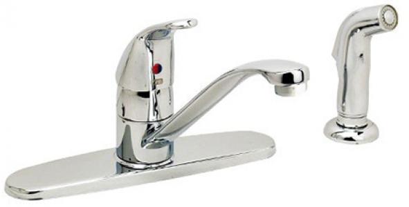 Essence Kitchen Faucet /Spray