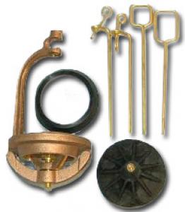 Flush Valve- Briggs Case