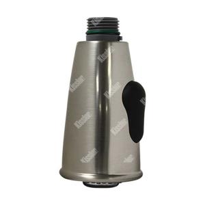 Nickel Pull-Down Spray Head