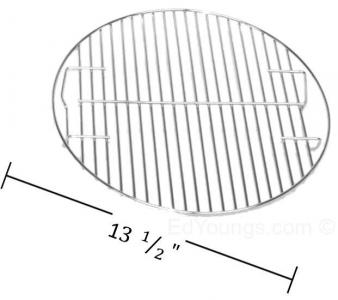 14" Smokey Mtn Upper Cook Grate