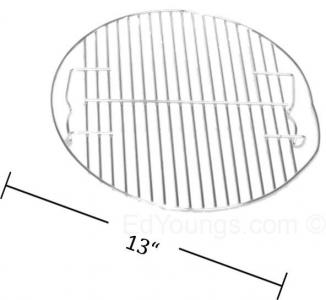 14" Smokey Mtn Lower Cook Grate