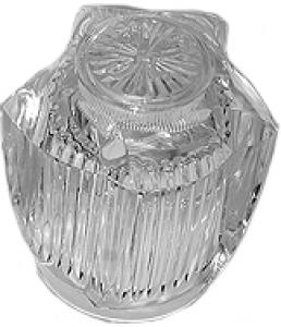 Large Clear Fit-all Div Handle