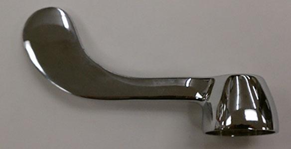 Central Brass Wristblade Handle