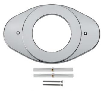 Delta Single Lever Shower Ext