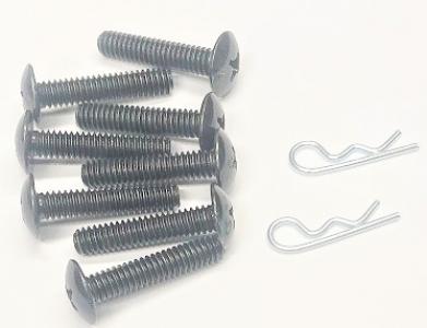 Q2000 6525 Cart Hardware