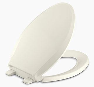 Cachet EB Toilet Seat Biscuit
