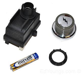 Ignition Module Performer Plat