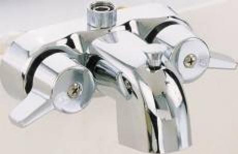 Auto Bath Cock Diverter Spout
