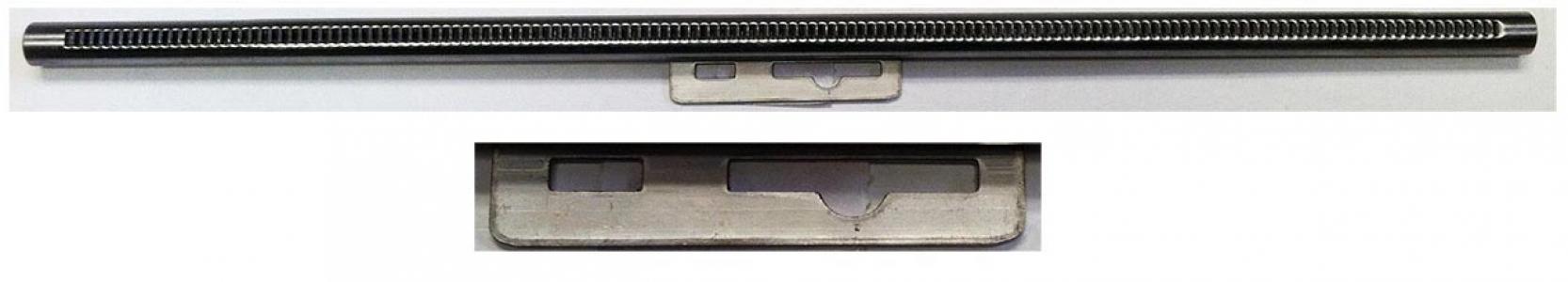 12-3/4" x 3/8" Crossover Tube