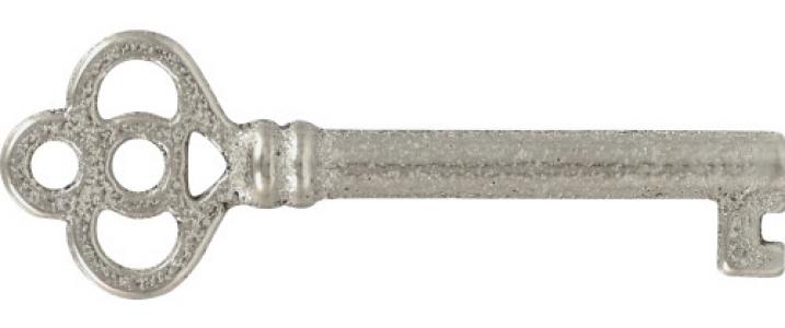 84B Skeleton Key