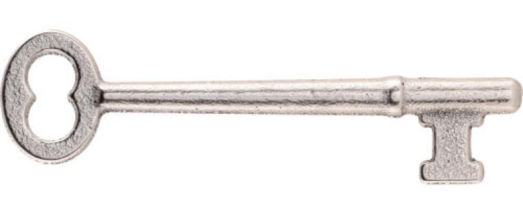 3B Skeleton Key