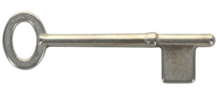 9B Skeleton Key