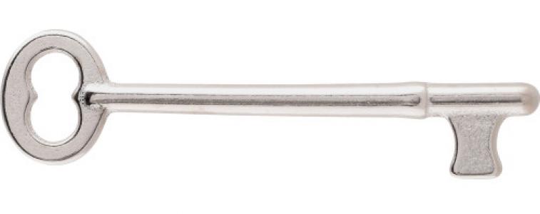 49B Skeleton Key Blank