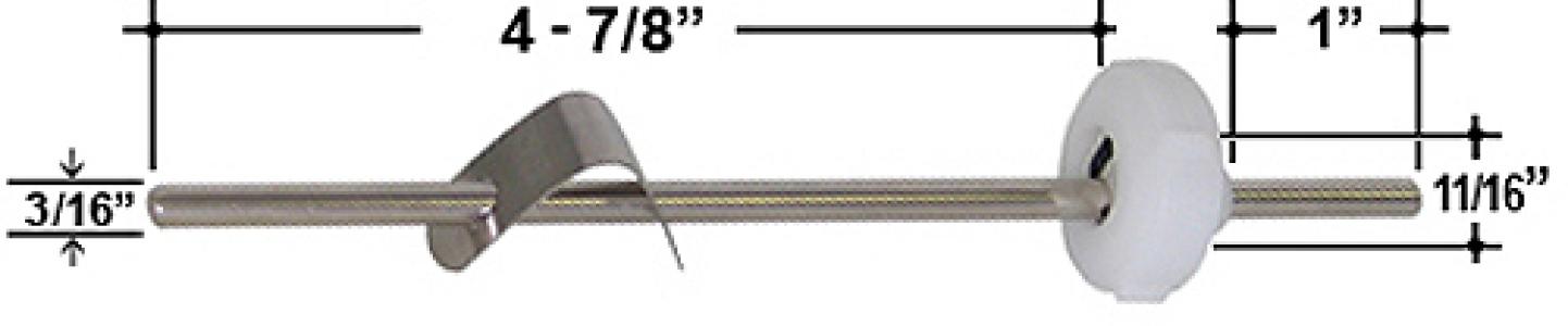 Popup Rod /Price Pfister