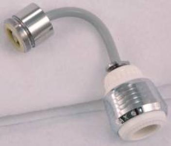Hideaway Swivel Spray