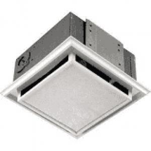 Duct-Free Bath Ventilation Fan