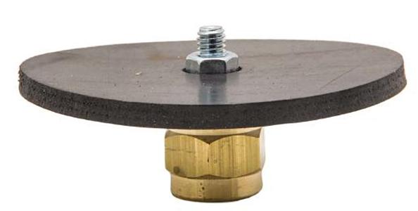 4" Curb Box Plunger