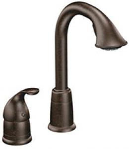 Moen ORB Bar Faucet