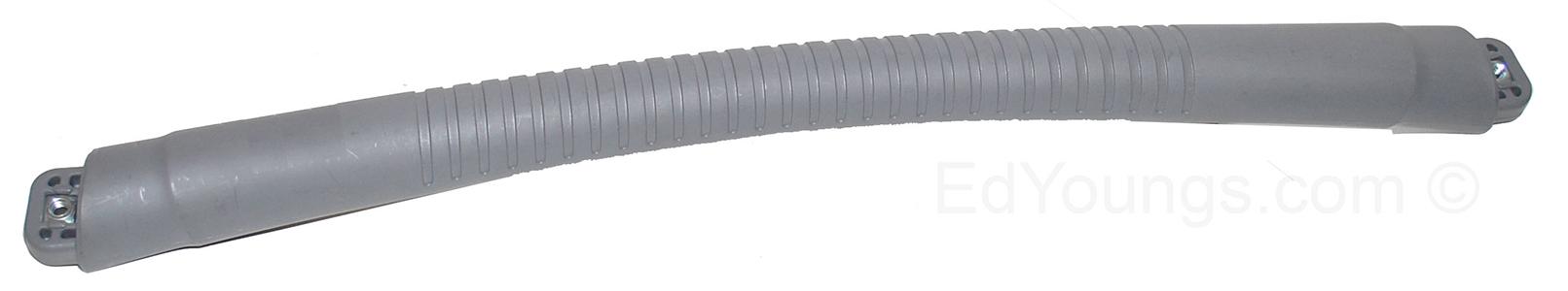 Weber Lid Handle Gen Silver A 04