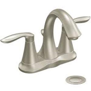 EVA 2 Handle Lav Faucet
