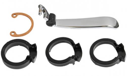 Grohe Cp Lever with Supports
