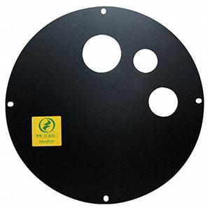 20.5" Steel Sewage Basin Lid