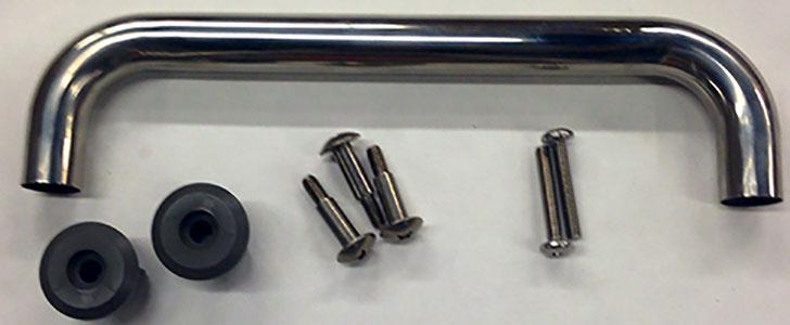 Genesis/Summit 10" Door Handle