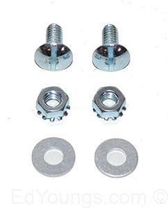 Hardware burner tube/lid bale