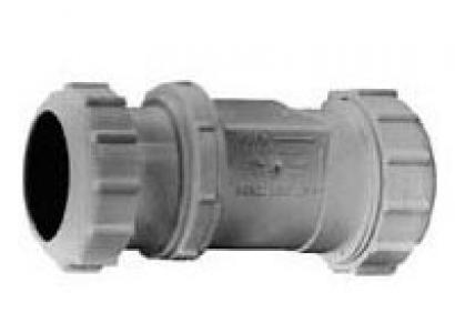 1-1/2 Or 1-1/4 PVC Check Valve