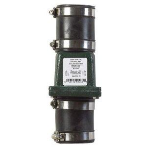 2" Iron Zoeller Check Valve