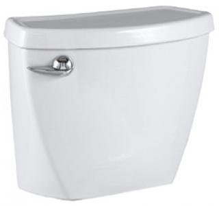 10" Cadet 3 White Toilet