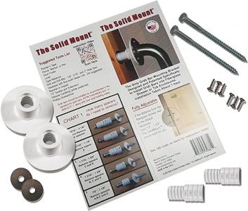 Fiberglass Shower Bar System