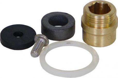 Central  Brass Shower Stem Kit