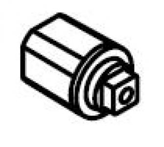 Kohler Forte Stem Adapter