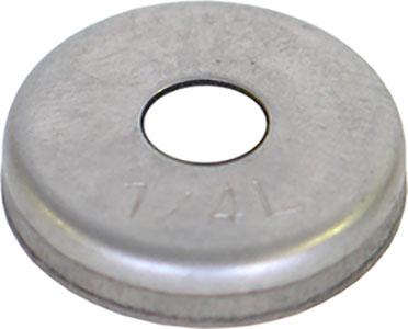 1/4L Brass Retainer Cup