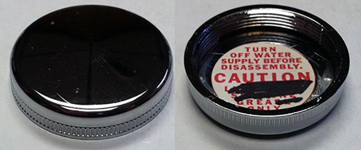 Moen Stanadyne Cap