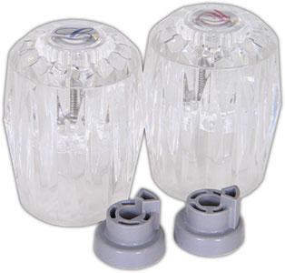 95-7815 Valley Acrylic Handles