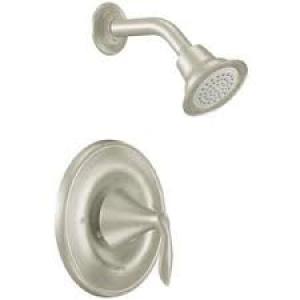 Chrome Eva Single Shower Valve