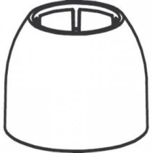 Moen CP Single Handle Dome