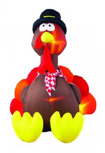 Inflatable Turkey