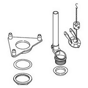 Kohler Flush Valve Assembly