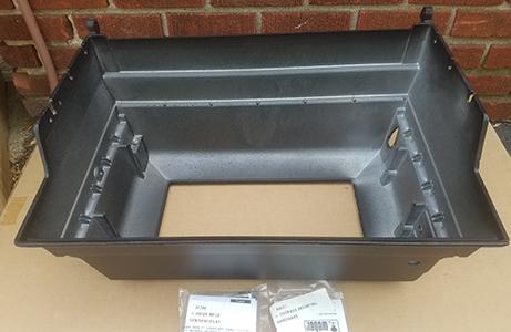 Weber Cookbox Silver A