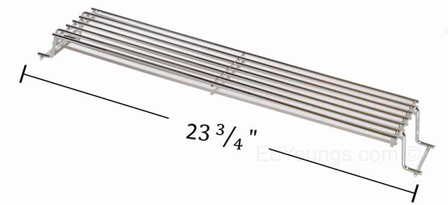 Raised Warming Rack Spirit 200