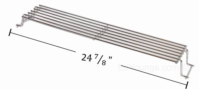 Raised Warming Rack Spirit 300