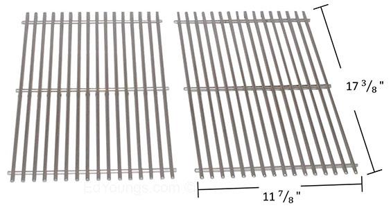 Weber 2PK SS Rod Grate Spirit