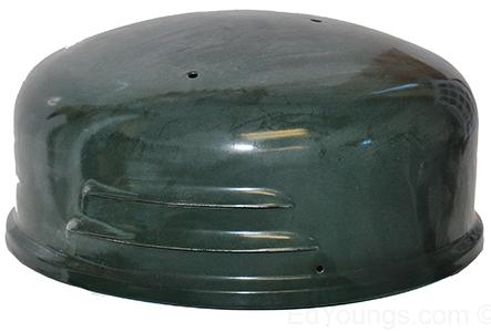 Charbroil Patio Caddie Top Grn