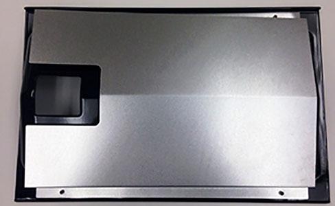 Spirit 16-15/16" x 10-3/4" Tray
